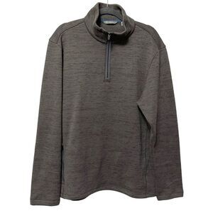 HORNY TOAD Men’s Override 1/4 Zip Pullover Top XL
